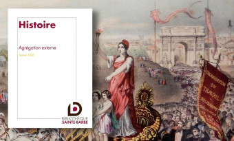 Bibliographie pour l'agrégation d'histoire 2026 - BSB 2025