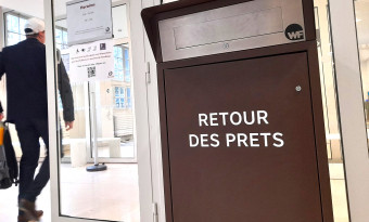 Boite de retour ouverte de 10h à 20h du lundi au samedi - BSB 2025