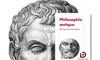 Bibliographie et sélection d'ouvrages sur la philosophie antique - BSB 2025