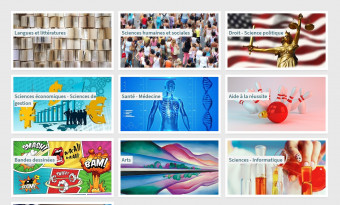 Pages Nouveautés sur le site de la BSB - BSB 2025