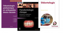 Bibliographie sur l'odontologie - BSB 2025
