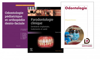 Bibliographie sur l'odontologie - BSB 2025