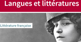 Nouveautés en littérature française - BSB 2025