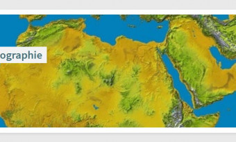Nouveautés en géographie - BSB 2025