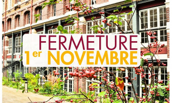 Fermeture de la BSB samedi 1er novembre 2025