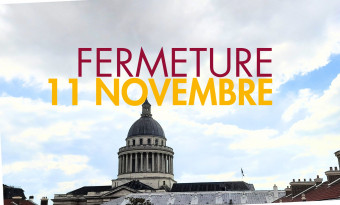Fermeture de la BSB mardi 11 novembre 2025