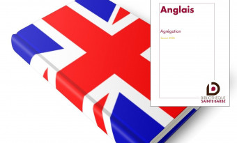 Bibliographie pour l'agrégation d'anglais 2026 - BSB 2025
