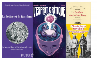 Sélection d'ouvrages pour Halloween - BSB 2025