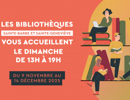 Ouverture 6 dimanches en novembre et décembre - BSB 2025