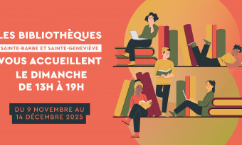 Ouverture 6 dimanches en novembre et décembre - BSB 2025