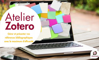 Atelier Zotero - BSB 2025