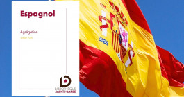 Bibliographie pour l'agrégation d'espagnol 2026 - BSB 2025