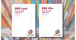 Bibliographies pour préparer l'ENS 2026 - BSB 2025