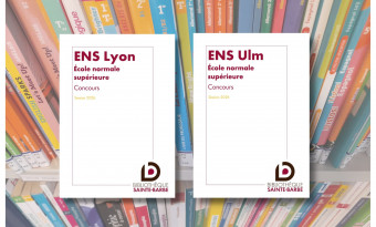 Bibliographies pour préparer l'ENS 2026 - BSB 2025