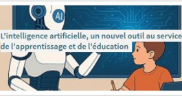 Sélection d'ouvrages sur les liens entre l'intelligence artificielle et les méthodes d'apprentissage - BSB 2025