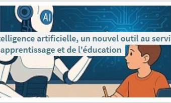 Sélection d'ouvrages sur les liens entre l'intelligence artificielle et les méthodes d'apprentissage - BSB 2025