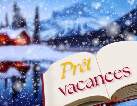 Prêt vacances d'hiver 2025 - BSB 2025