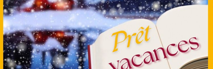 Prêt vacances d'hiver 2025 - BSB 2025
