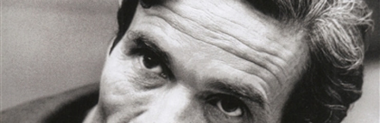 Sélection d'ouvrages de et sur Pier Paolo Pasolini - BSB 2025