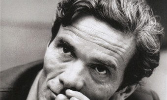 Sélection d'ouvrages de et sur Pier Paolo Pasolini - BSB 2025