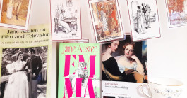 Sélection thématique sur Jane Austen - BSB 2025