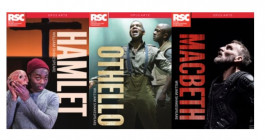 The Royal Shakespeare Company Collection - BSB 2025