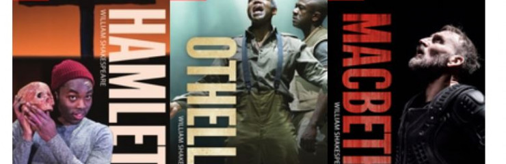 The Royal Shakespeare Company Collection - BSB 2025