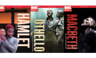 The Royal Shakespeare Company Collection - BSB 2025