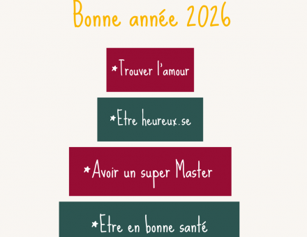 Carte de voeux 2026 - BSB 2026