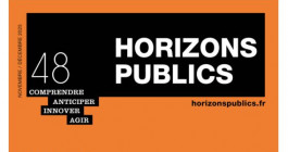 Horizons publics, nouvel abonnement en sciences économiques et de gestion - BSB 2026
