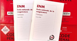 Bibliographie ENM 2026 - BSB 2026