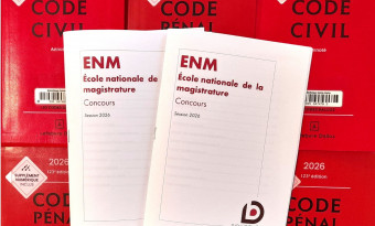 Bibliographie ENM 2026 - BSB 2026