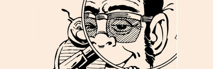 Les Cahiers de la BD | Nouvel abonnement - BSB 2026