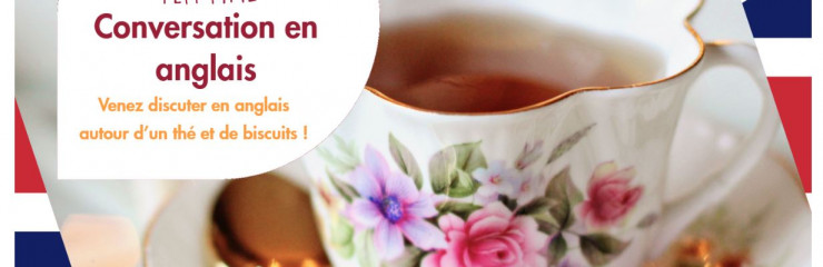 Atelier de conversation en anglais - BSB 2026