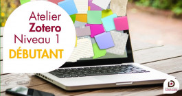 Ateliers Zotero débutant - BSB 2026