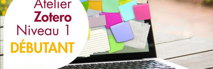 Ateliers Zotero débutant - BSB 2026