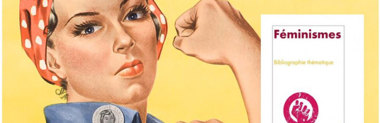 Féminismes | Bibliographie - BSB 2026