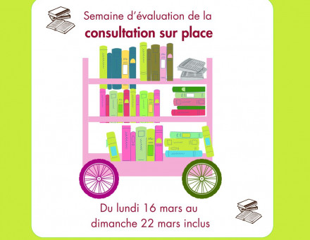 Semaine d'évaluation de la consultation sur place - BSB 2026