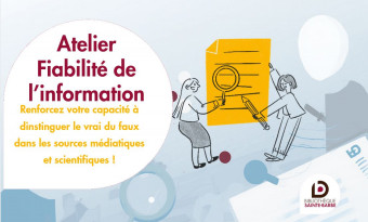 Atelier Fiabilité de information - BSB 2026