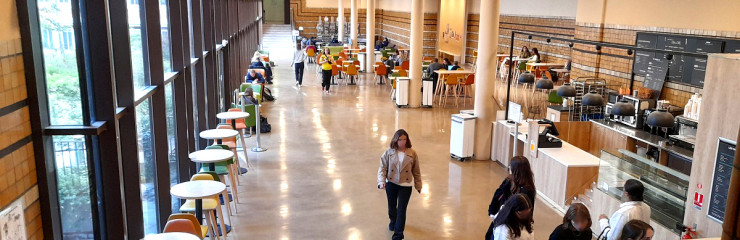 Fermeture anticipée du Kiosque vendredi 17 avril - BSB 2026