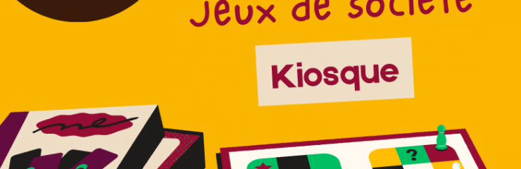 Soirée jeux de société 22 mai - BSB 2026