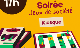 Soirée jeux de société 22 mai - BSB 2026