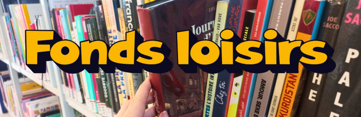 Enquête | Fonds de lecture de loisir - BSB 2026