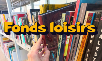Enquête | Fonds de lecture de loisir - BSB 2026
