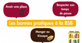 Les bonnes pratiques à la BSB - BSB 2026