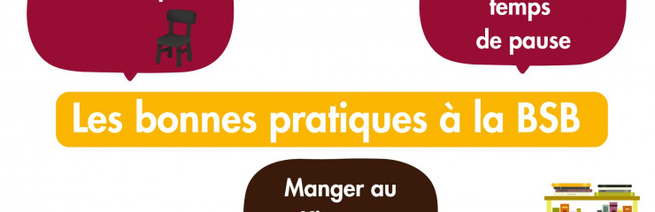Les bonnes pratiques à la BSB - BSB 2026