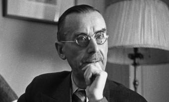 Sélection d'ouvrages de Thomas Mann - BSB 2026
