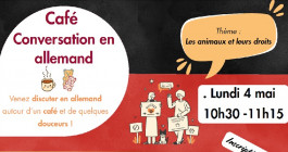 Café Conversation en allemand - BSB 2026