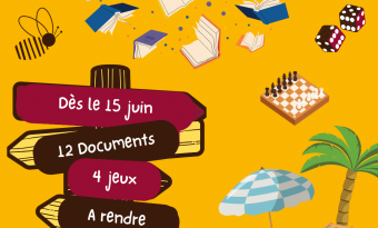Prêt vacances d'été - BSB 2026