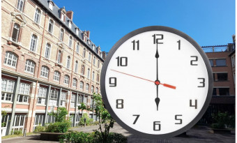 Horaires d'été 10h-18h - BSB 2026